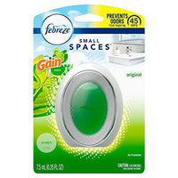 Febreze Small Spaces Air Freshener with Gain Scent, Original, 1 Count