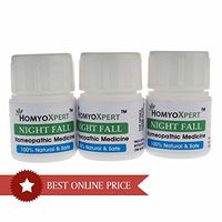 HomyoXpert Night Fall Homeopathic Medicine for One Month