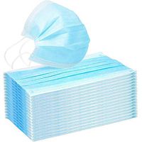 starank ERY-001 , 4cm x 3.2 cmx 3 cm, Blue(20pcs)