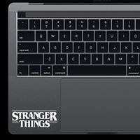 Die-Cut Vinyl Decal Sticker for Laptop Cup Bottle car (3 inch, White)