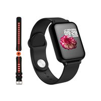 Enlanda Smart Watch for Android iOS Phones 2019 Winter Upgraded, Waterproof Fitness Tracker with Heart Rate and Blood Pressure Monitor, Sleep Tracker, Step Counter, Sports Tracking for Men Women Kids