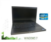 Dell Precision M6600 Core i7-2640M 2.80GHz 8GB 750GB DVD/RW Windows 7 Pro 64 BIT
