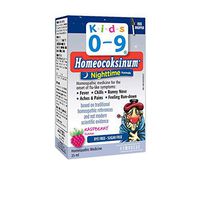 Homeocan Kids 0-9 Flu Buster Nighttime 25ml