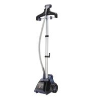 Rowenta IS6200 Compact Valet Full Size Garment and Fabric Steamer with Foot Operated On-Off Switch, 1500-Watt, Blue