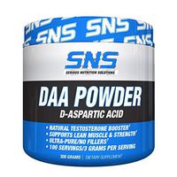 SNS DAA Powder - Natural Testosterone Booster & Potent Libido Enhancer