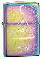 Zippo Eye of Providence Design