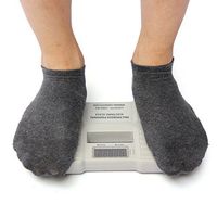 330lb/150kg Digital LCD Electronic Body Fat Weight Home Bathroom Health Scale