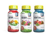Slimfy Weight Loss Supplements - 3-Stage Complete Weight Loss Program (6 Months Supply)