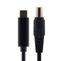 Type C USB-C Input to Power PD Charge Cable (DC 7.95.4mm)