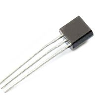 (20PCS) TIS74 JFET N-CHANNEL TO-92