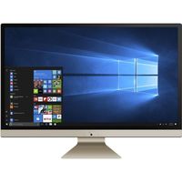 ASUS Vivo V272UA 27" Touch Desktop 500GB SSD 16GB RAM Extreme (Intel Core Processor Turbo to 3.40GHz, 16 GB RAM, 500 GB SSD Drive, 27" Touchscreen 1920 x 1080, Win10) PC AiO Computer All-in-One