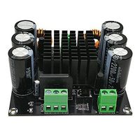 Semoic XH-M253 TDA8954TH Core BTL Mode HiFi Class 420W High Power Mono Digital Amplifier Board D3-003