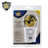 Streetwise PRO-TEC-DOOR Alarm