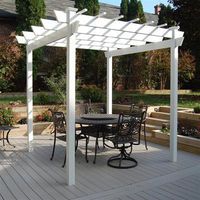 Dura-Trel Kingston Pergola