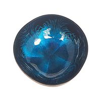 Coconut Bowl, Ring Bowl, Tree Planter, Splat Design