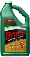 Bruce Hardwood and Laminate Floor Cleaner for All No-Wax Urethane Finished Floors Refill 64oz - Pack of 5