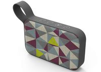 Portable Bluetooth Speaker with 10-Hour Playtime, 50-Foot Bluetooth Range