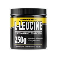 Primaforce L-Leucine, 250 Gram