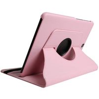 Galaxy Tab A 10.1 Cover, Sammid Slim Lightweight Folio Stand Smart Case Cover for Samsung Galaxy Tab A 10.1 - Pink
