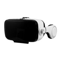 Spectra VIP - Virtual Reality Goggles with Built-in Stereo Headphones