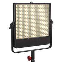 Luxli Timpani-1x1 RGBAW LED Light for Camera with Built-in 150 Digital Gels - Lightweight, Dimmable Video and Photography LED Panel Light - Adjustable from 2,800 to 10,000 K Color Temperature