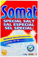 Miele : Somat Dishwasher Salt (B1640) 1.2kg/Packaging may vary