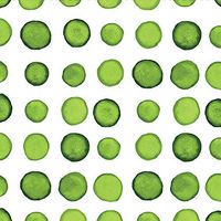 Club Pack of 288 Dotted & Striped Verdi Premium 3-Ply Disposable Beverage Napkins 5"