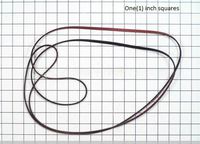 Dryer Belt - Guaranteed Fit for Appliance Models LISTED WITHIN