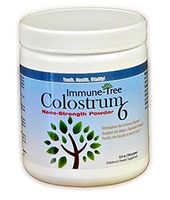 Immune Tree Colostrum6 Powder, Certified 6-Hour Colostrum, 6.5oz