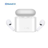 Euorybe Bluetooth Headphones in-Ear V5.0 Wireless Earbuds Stereo Bluetooth Headset with Microphone Sports Earbuds