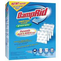Damp Rid FG92 DampRid System Refill Pack