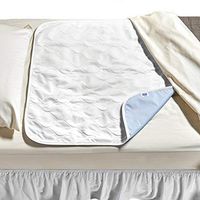 Reusable Quilted Underpad, 36 x 70 Inch - 1/Each