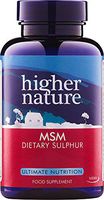 Higher Nature Msm Sulphur 180 Tablets