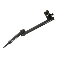 Realtree Outfitters Mount, 13", Charcoal