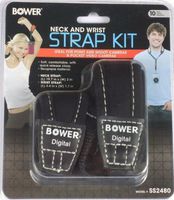 Bower Neck and Wrist Strap Kit SS2480
