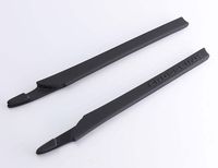 Perfec New Black Glasses Ear Socks for OX8118 OX8027 OX8029 OX8030 OX8031 OX8033 OX3149 OX3128 OX3150