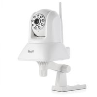 EasyN 187 HD 1080P Wireless WiFi IP Indoor Security Camera Night Vision / P2P / Motion Detection/Pan and Tilt