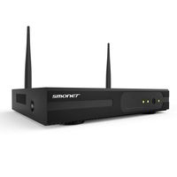 8CH 1080P NVR(H.265) for SMONET WiFi NVR Kits