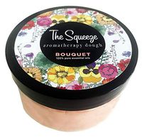 The Squeeze Aromatherapy Therapy Dough Valentine's Day Bouquet 100% Pure Essential Oils