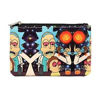 FIREDOG PU Leather Tobacco Pouch Bag Case with Rubber Lining to Preserve Freshness