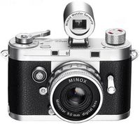 Minox DCC 5.1 Classic Digital Camera