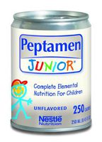 Peptamen Junior Strawberry/Case of 24
