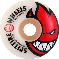 Spitfire Bighead 52mm Skateboard Wheels (Set of 4)