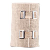 ACE 207314 Elastic Bandage with E-Z Clips, 3-Inch x 64-Inch