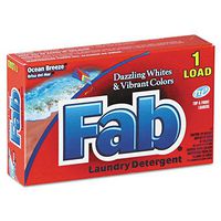 Fab Dispenser-Design HE Laundry Detergent Powder VEN 035690