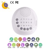FMXYMC White Noise Machine Sleep Sound Machine for Sleeping & Relaxation for Baby Adult Office Travel USB Rechargeable Or Battery Timed