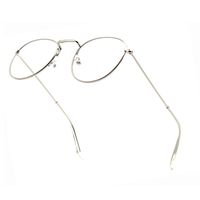 ENSARJOE Anti Blue Ray Glasses Classic Small Round Eyewear Frame Blue Light Blocking Computer Game Working Eyeglasses