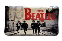 Tobacco Case Pouch Synthetic Leather Smoke for Rolling Cigars The Beatles Band