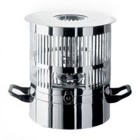 La Cintura di Orione Cookware Flambé Lamp