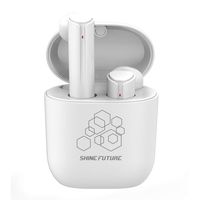 Wireless Earbuds Bluetooth Earbuds True Wireless Earbuds TWS Bluetooth Headphones Stereo in-Ear Built-in Mic Headset 5.0 True Wireless Headphones Auto Pairing